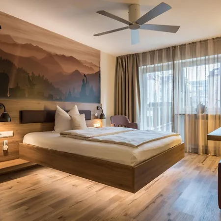 Hotel Bavaria Boutique 3*