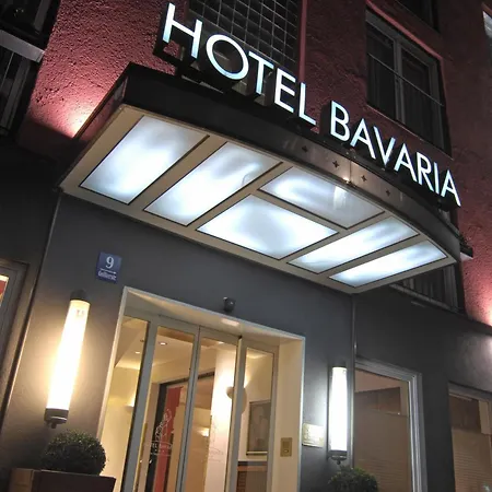 Bavaria Boutique Münih