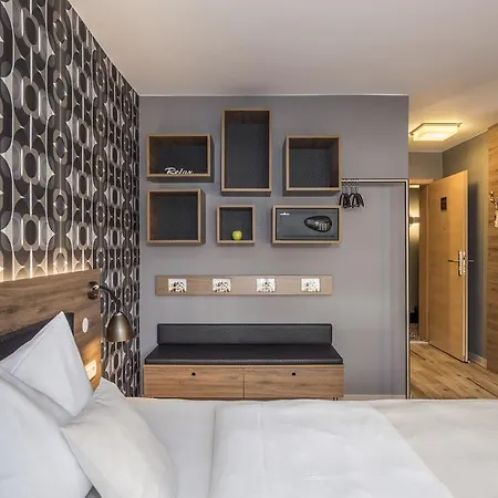 Bavaria Boutique Hotel 3*