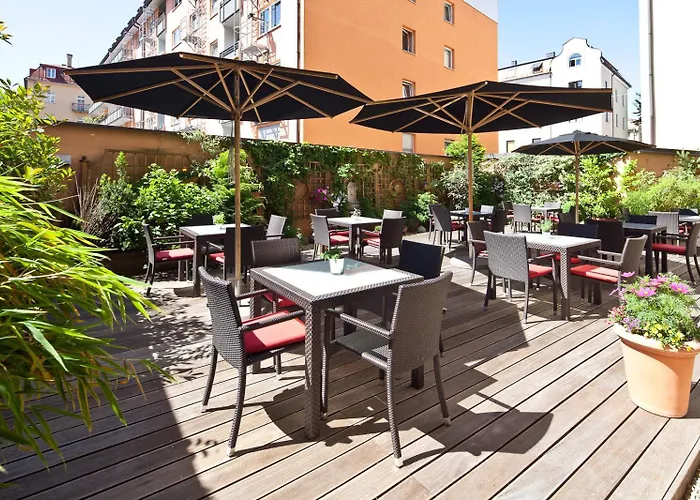 Otel Bavaria Boutique