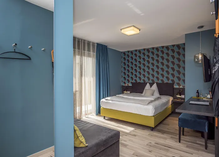 Otel Bavaria Boutique