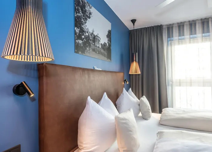 Otel Bavaria Boutique 3*