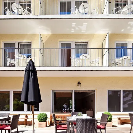 Hotel Bavaria Boutique Munich