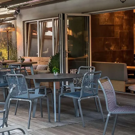Bavaria Boutique Hotel 3*