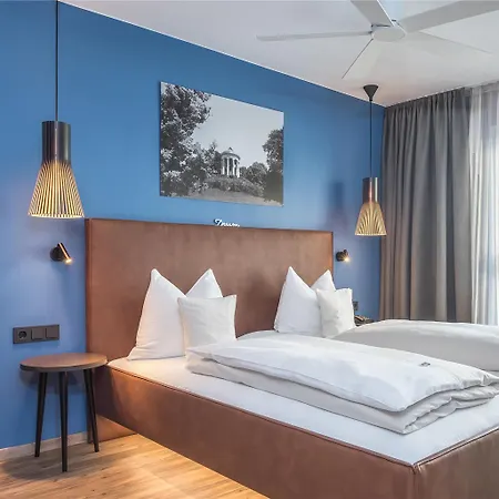 Bavaria Boutique Hotel München