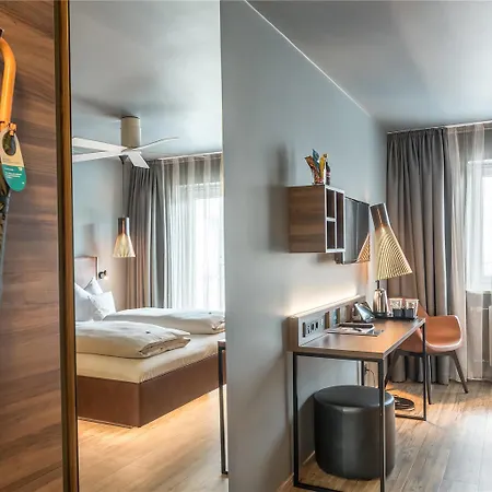 Bavaria Boutique 3* München