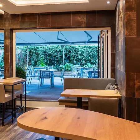 Bavaria Boutique Hotel München