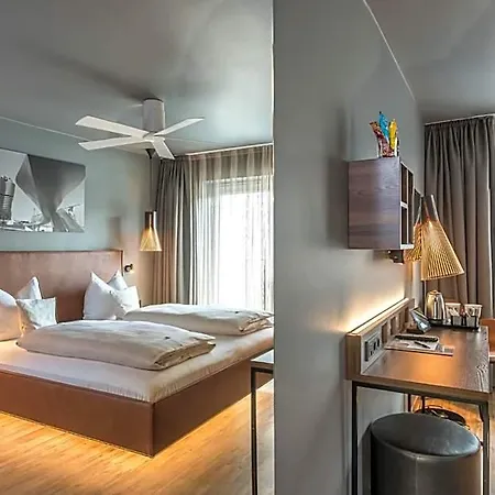 Hotel Bavaria Boutique Mnichov