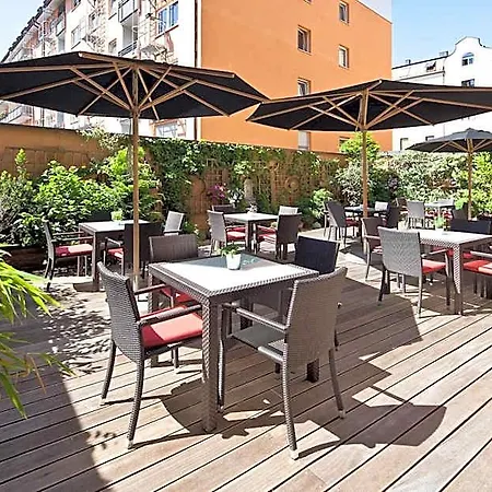 Bavaria Boutique Hotel Mnichov
