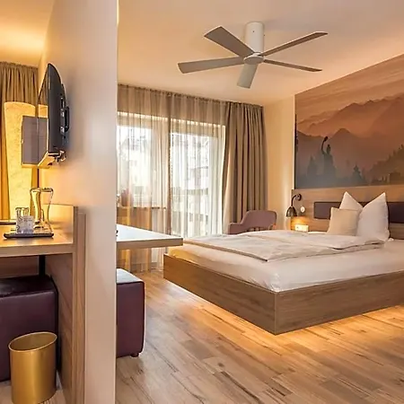 Bavaria Boutique Hotel Mnichov