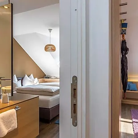 Bavaria Boutique 3* Mnichov