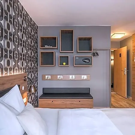 Bavaria Boutique 3* Munich
