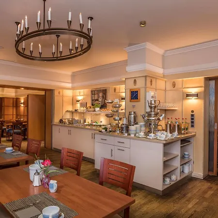 Hotel Bavaria Boutique Munich