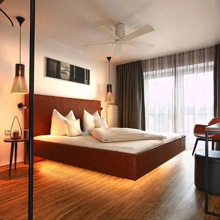 Bavaria Boutique 3* Munich