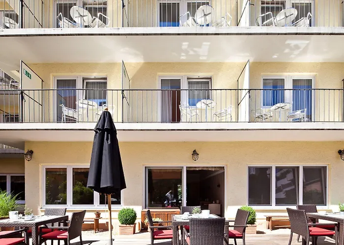 Hotel Bavaria Boutique Monachium
