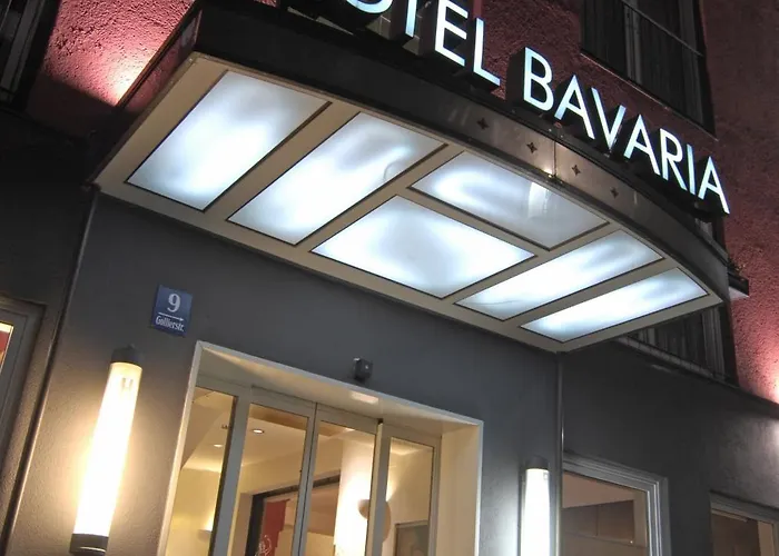 Bavaria Boutique Monachium