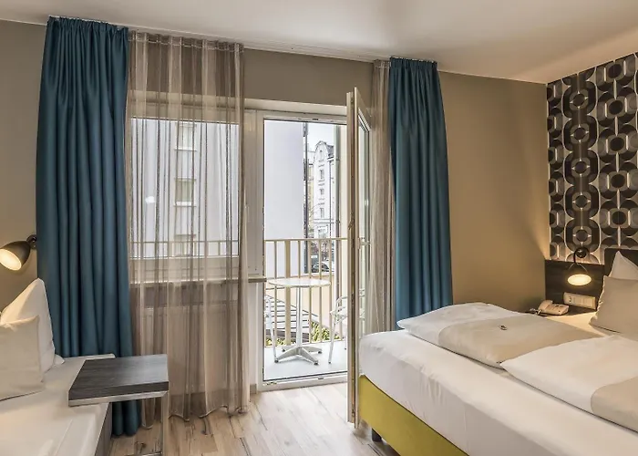 Bavaria Boutique Monachium