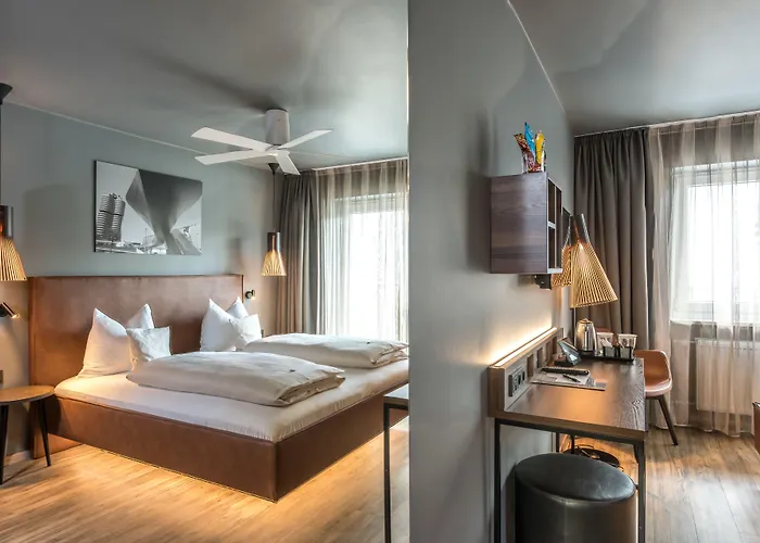 Hotel Bavaria Boutique Munich