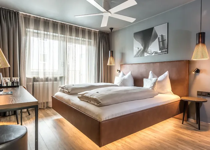 Bavaria Boutique Hotel 3*