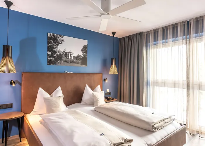 Bavaria Boutique 3* Monachium