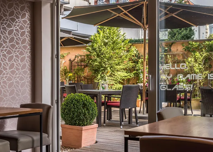 Bavaria Boutique Monachium