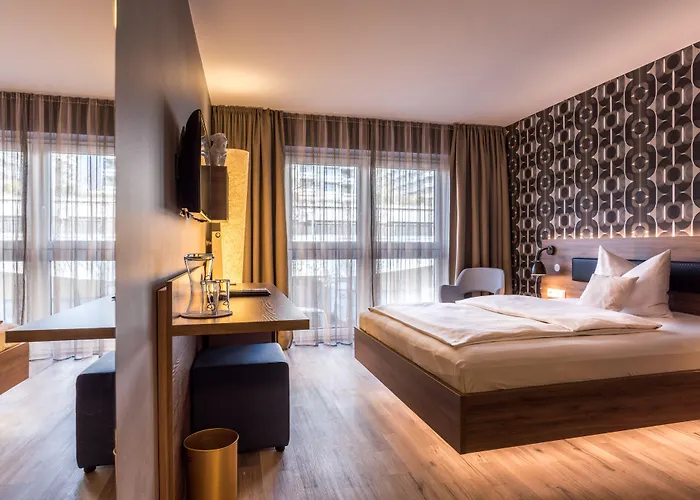 Bavaria Boutique Hotel Monachium