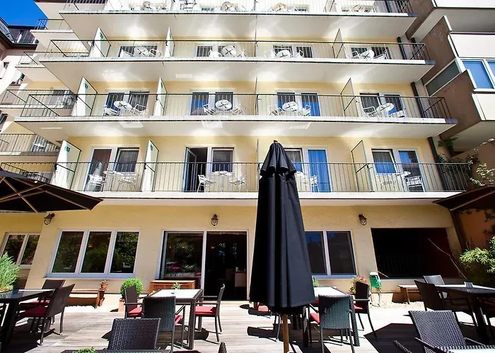 Bavaria Boutique Hotel