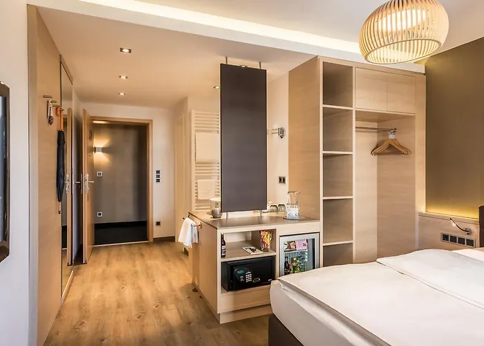 Hotel Bavaria Boutique Monachium