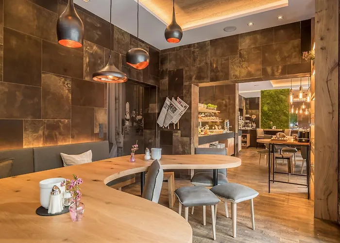 Bavaria Boutique 3* Monachium