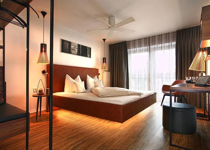 Bavaria Boutique 3* Monachium