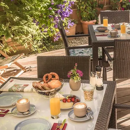 بافاريا البوتيكي