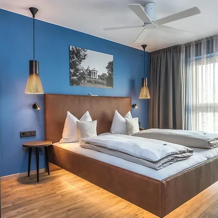 فندق بافاريا البوتيكي ميونيخ