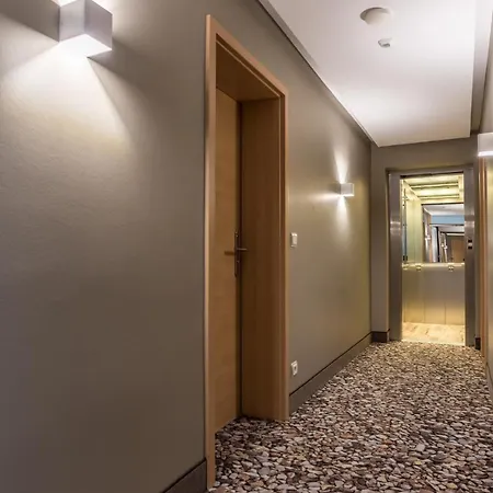 بافاريا البوتيكي فندق ميونيخ