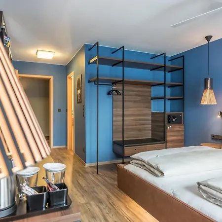 بافاريا البوتيكي فندق