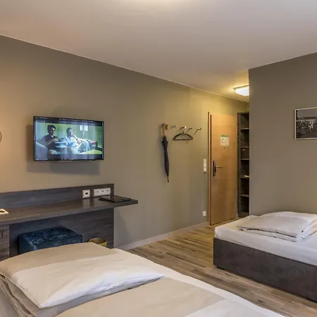 Szálloda Bavaria Boutique 3*