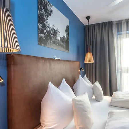 Hotel Bavaria Boutique 3*