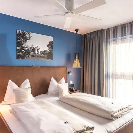 Bavaria Boutique 3* Munich