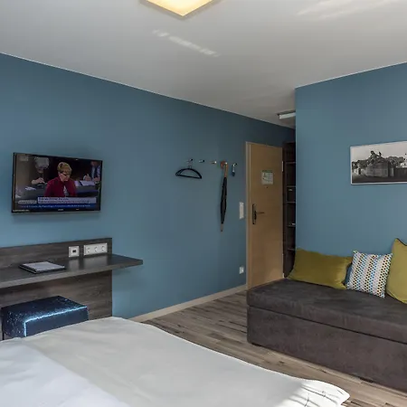 Szálloda Bavaria Boutique 3*