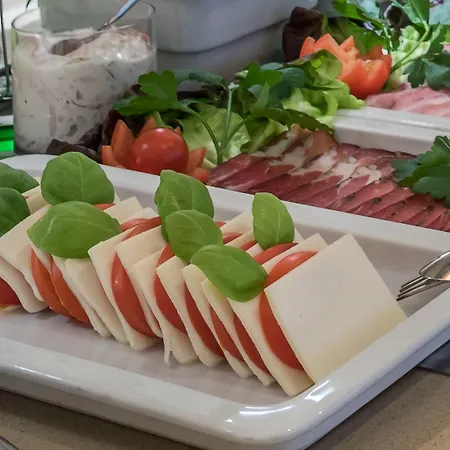 Szálloda Bavaria Boutique 3*