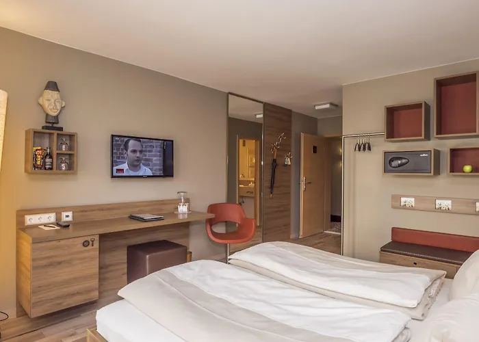 Bavaria Boutique Hotel Múnich