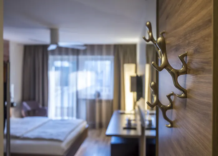 Bavaria Boutique 3* מינכן