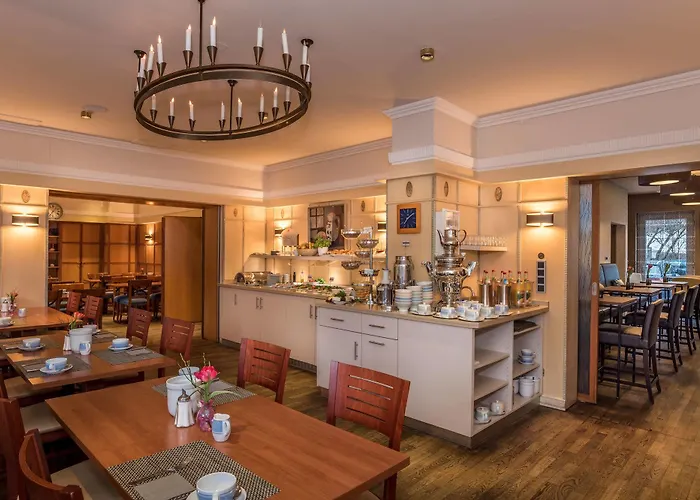 Hotel Bavaria Boutique Múnich