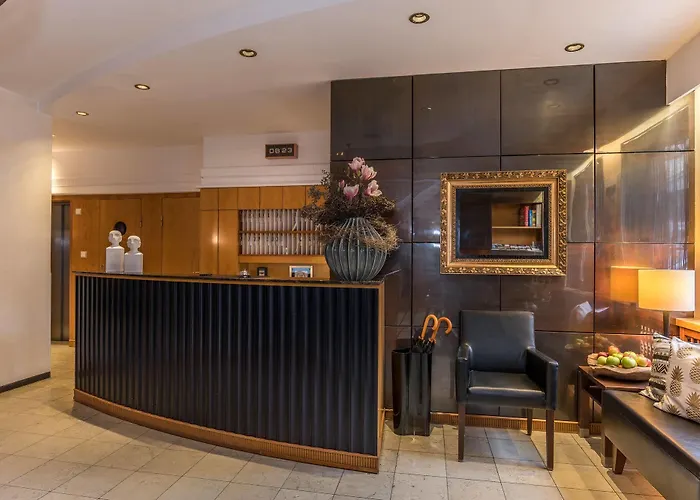 Hotel Bavaria Boutique Múnich